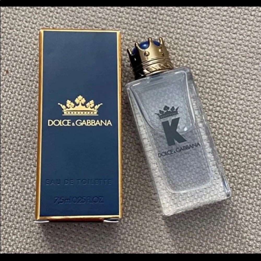 Dolce & Gabbana King
